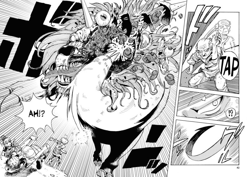 Yomei Nikagetsu no Isekai Kenkouhou Chapter 02 Gambar 13
