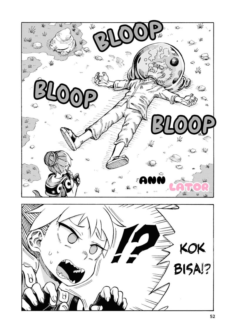 Yomei Nikagetsu no Isekai Kenkouhou Chapter 02 Gambar 22