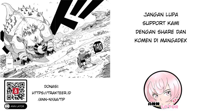 Yomei Nikagetsu no Isekai Kenkouhou Chapter 02 Gambar 28