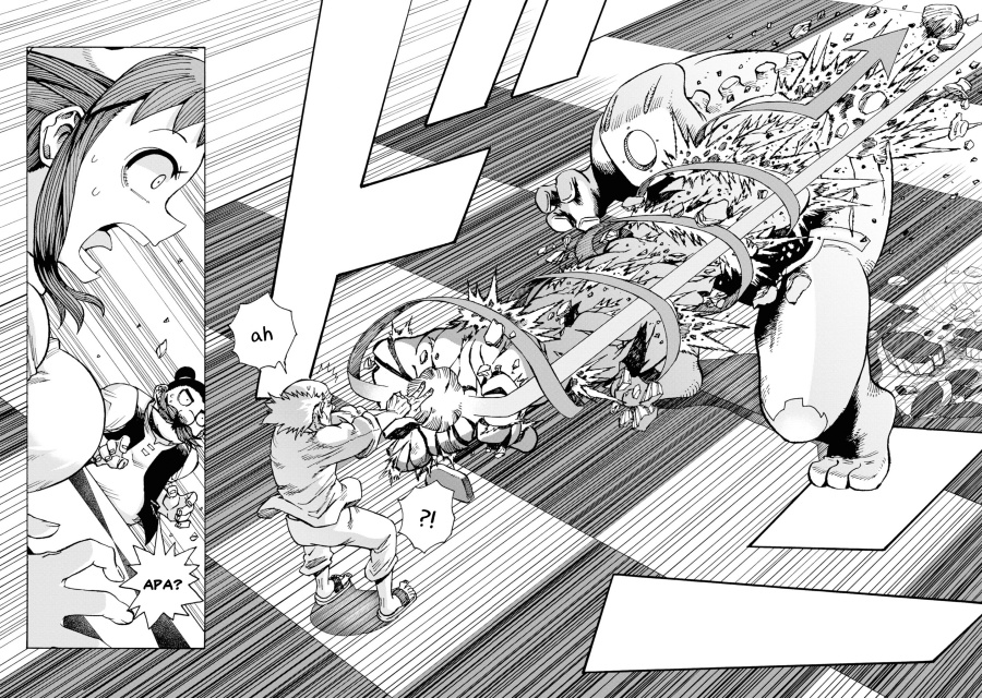 Yomei Nikagetsu no Isekai Kenkouhou Chapter 05 Gambar 21