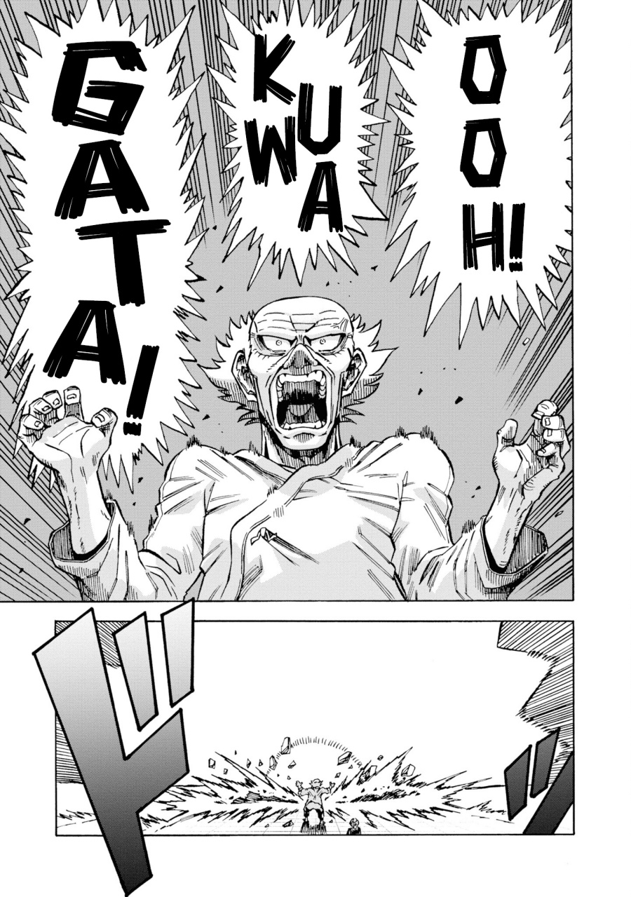 Yomei Nikagetsu no Isekai Kenkouhou Chapter 06 Gambar 22