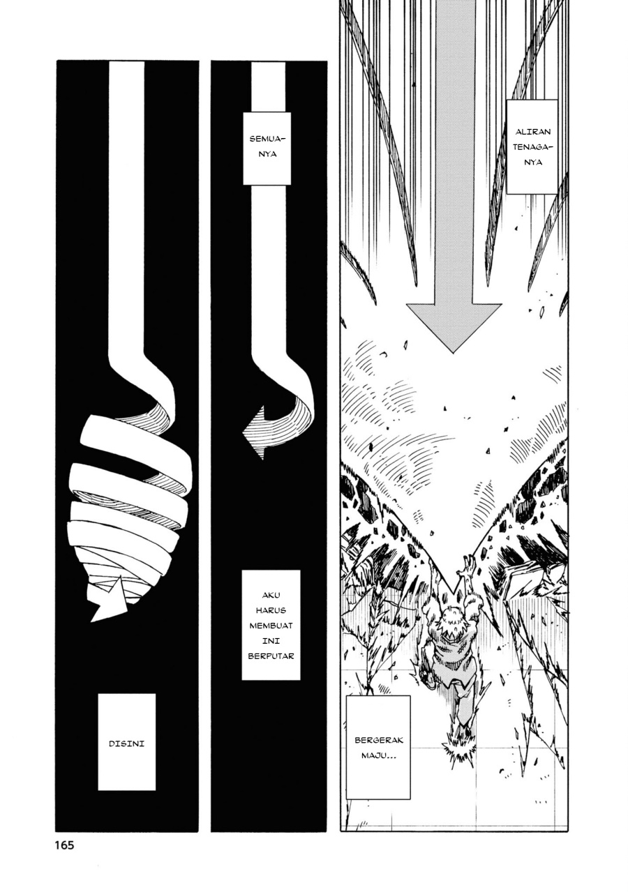 Yomei Nikagetsu no Isekai Kenkouhou Chapter 06 Gambar 24