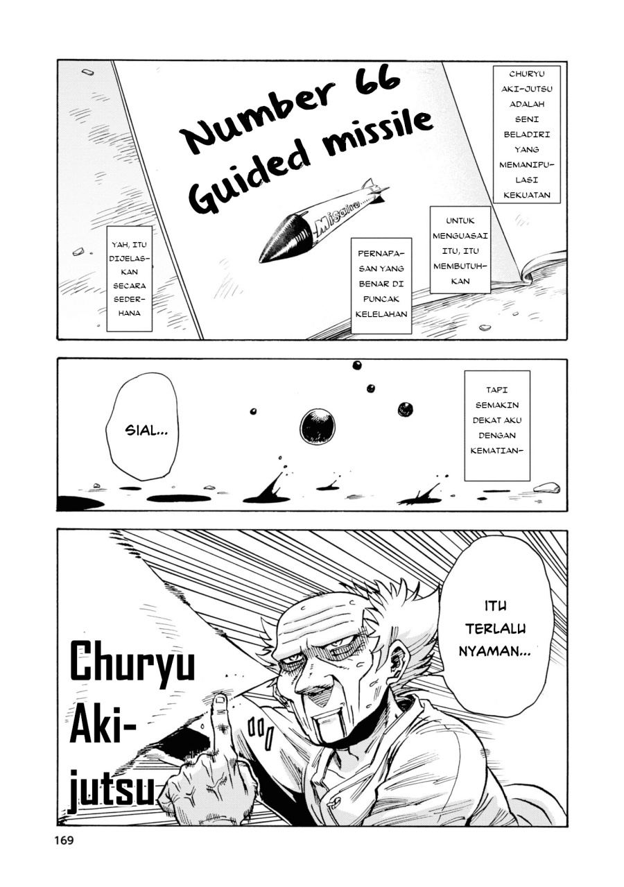 Yomei Nikagetsu no Isekai Kenkouhou Chapter 06 Gambar 28