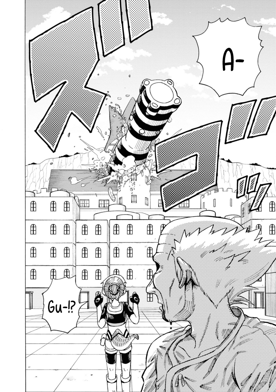 Yomei Nikagetsu no Isekai Kenkouhou Chapter 06 Gambar 30