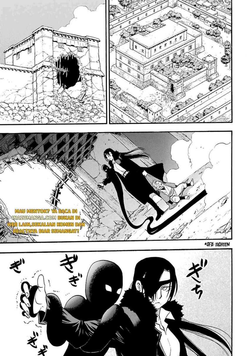 Yomi no Tsugai Chapter 02 Gambar 4