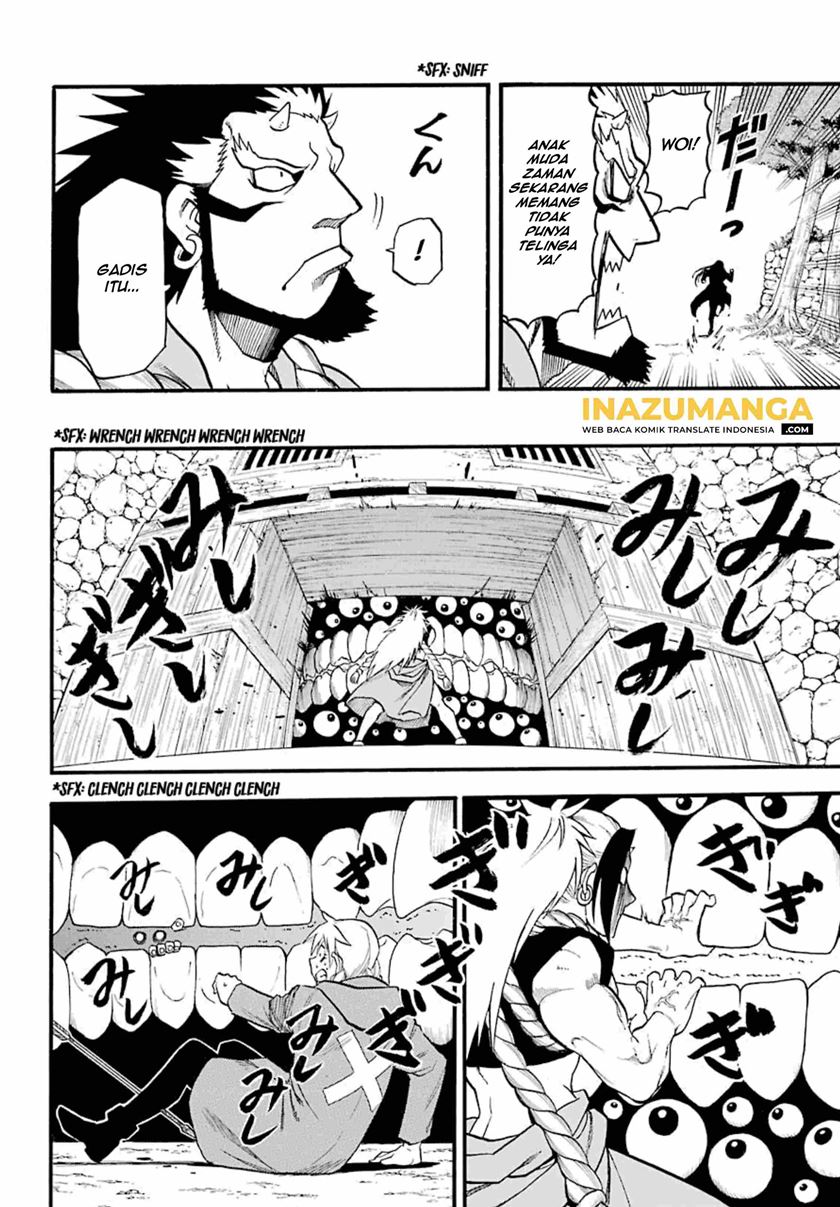 Yomi no Tsugai Chapter 02 Gambar 26