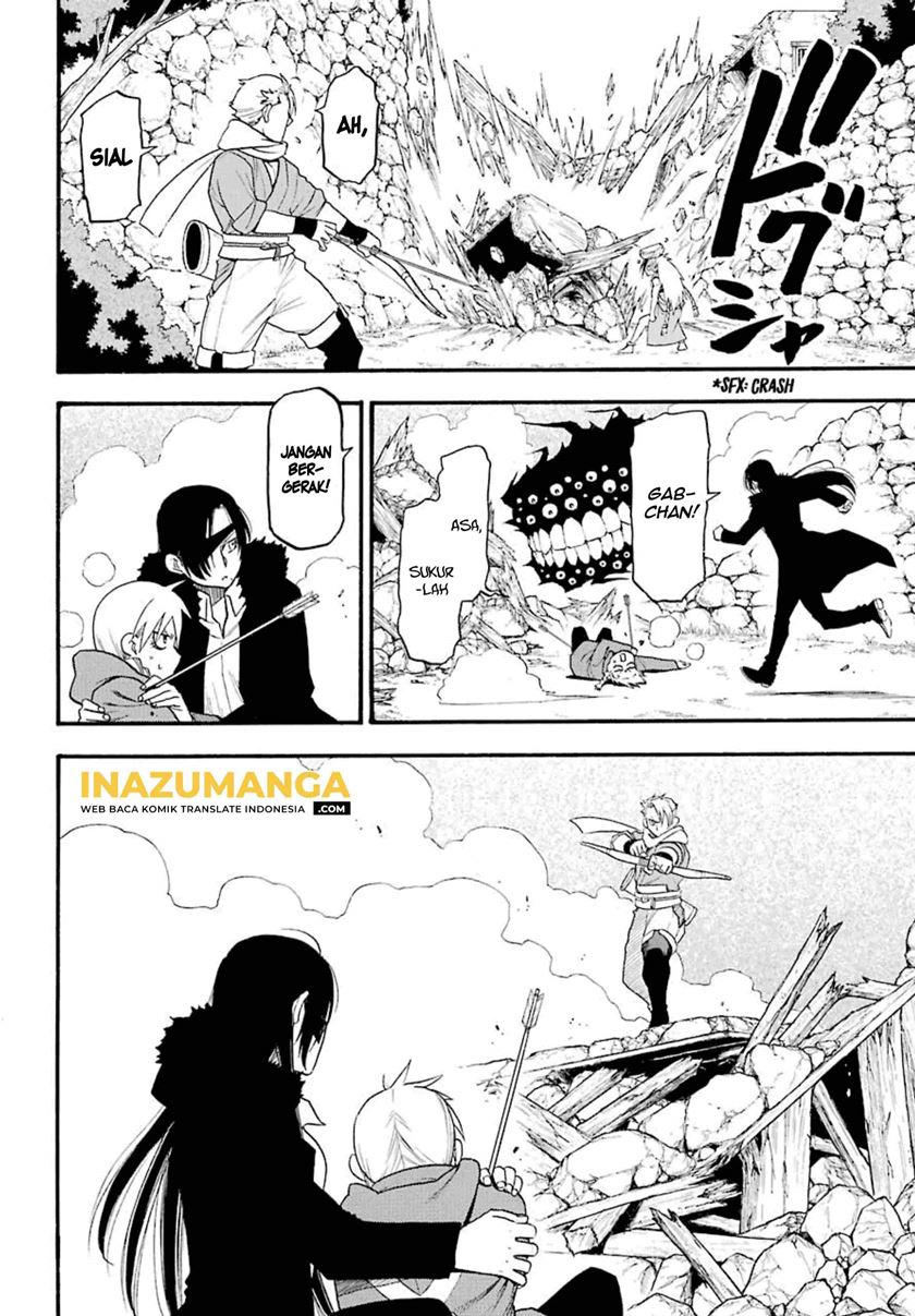 Yomi no Tsugai Chapter 02 Gambar 30