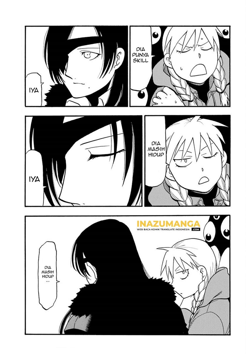 Yomi no Tsugai Chapter 02 Gambar 37