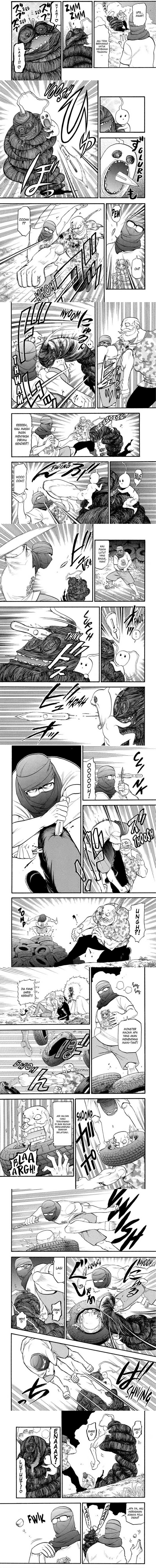Yomi no Tsugai Chapter 34 Gambar 2
