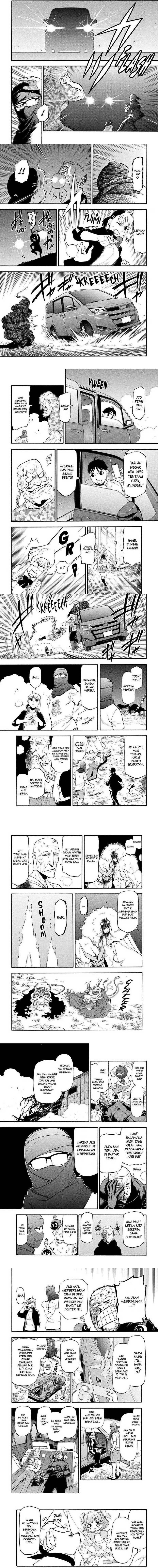 Yomi no Tsugai Chapter 34 Gambar 4
