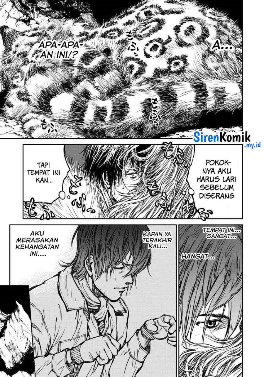 Yomuin-san wa Yuusha ja Arimasenno de Chapter 03 Gambar 4