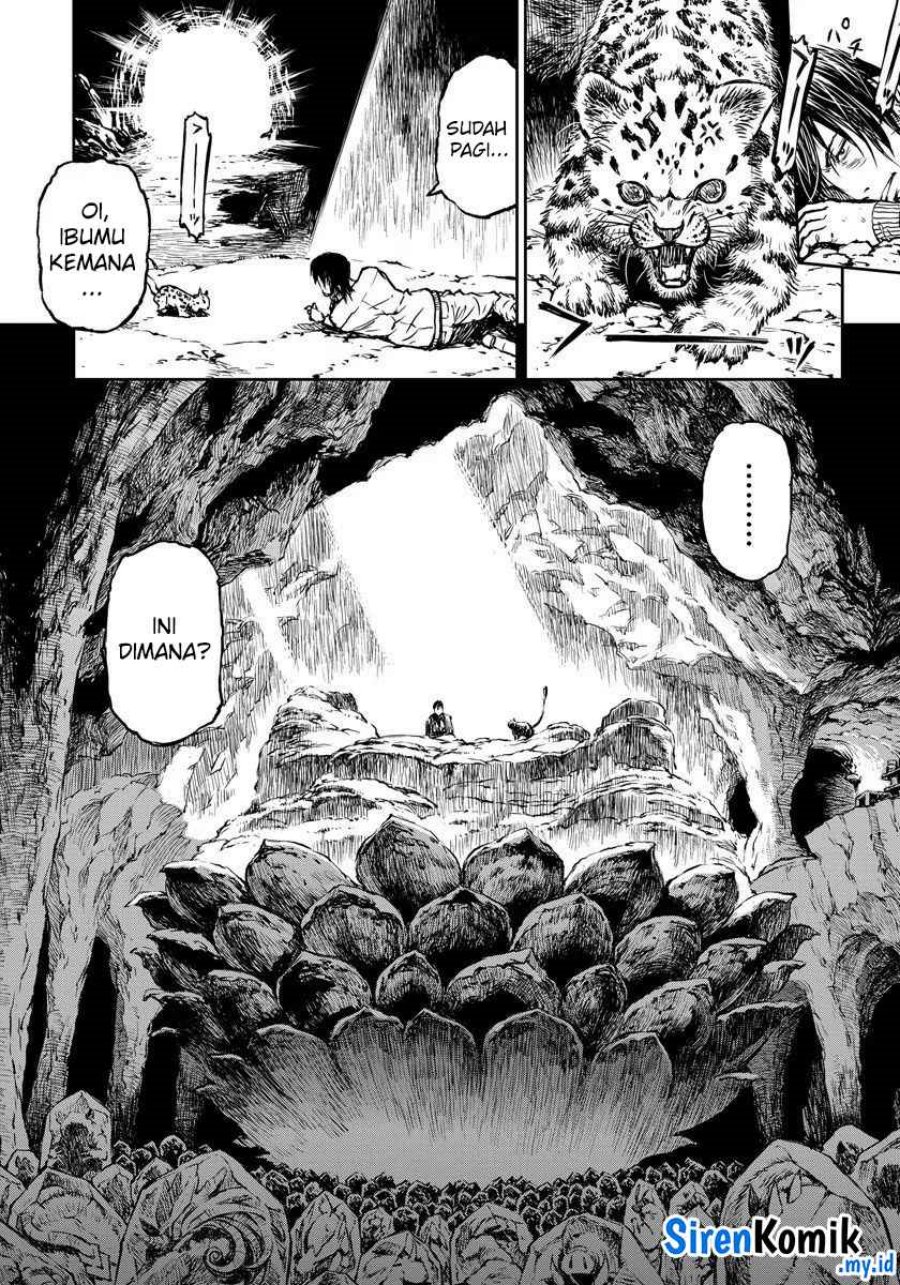 Yomuin-san wa Yuusha ja Arimasenno de Chapter 03 Gambar 5