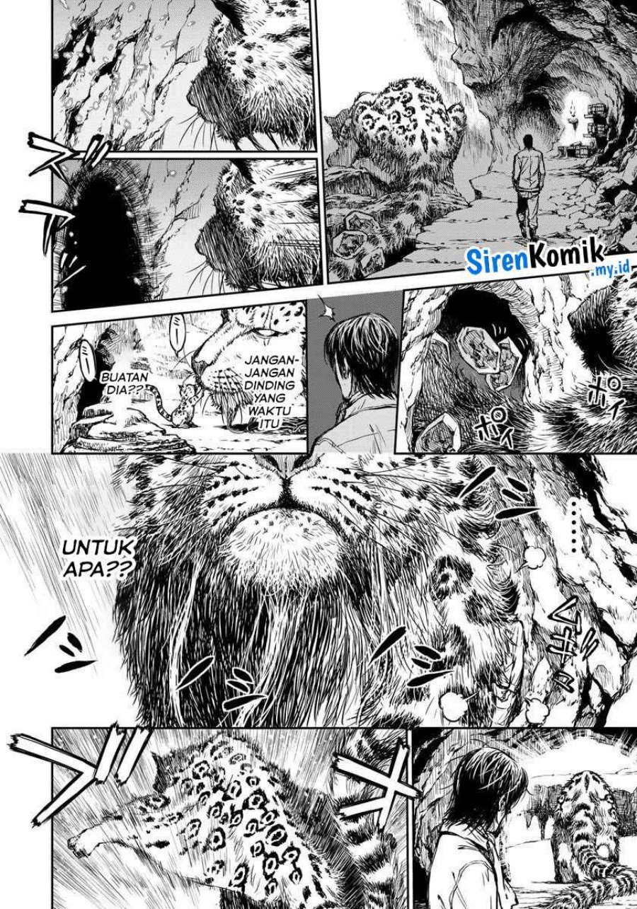 Yomuin-san wa Yuusha ja Arimasenno de Chapter 03 Gambar 7