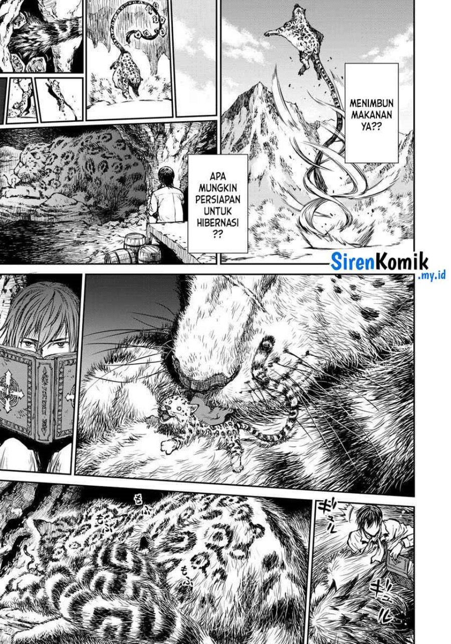 Yomuin-san wa Yuusha ja Arimasenno de Chapter 03 Gambar 8