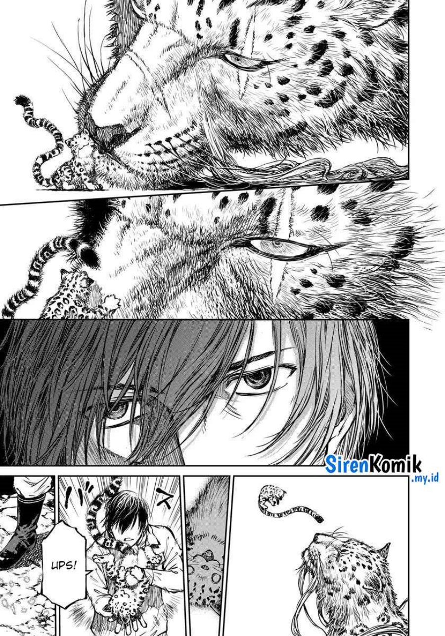 Yomuin-san wa Yuusha ja Arimasenno de Chapter 03 Gambar 10