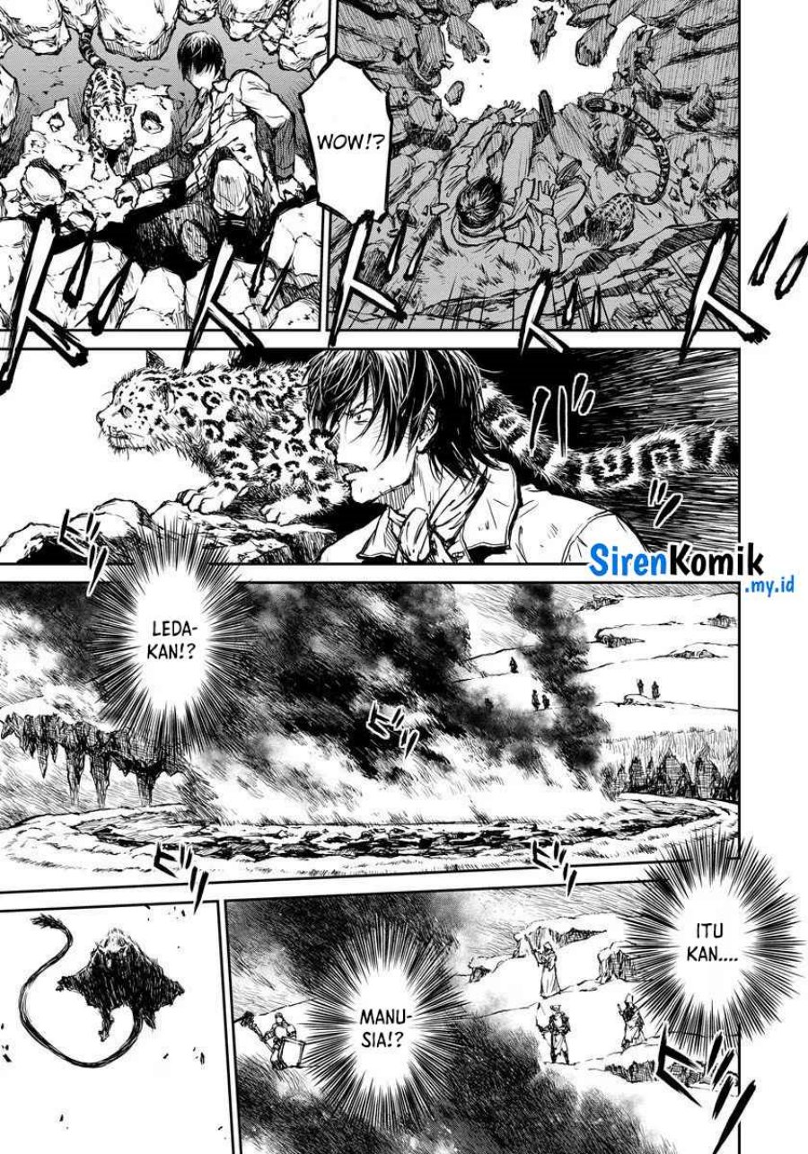 Yomuin-san wa Yuusha ja Arimasenno de Chapter 03 Gambar 12