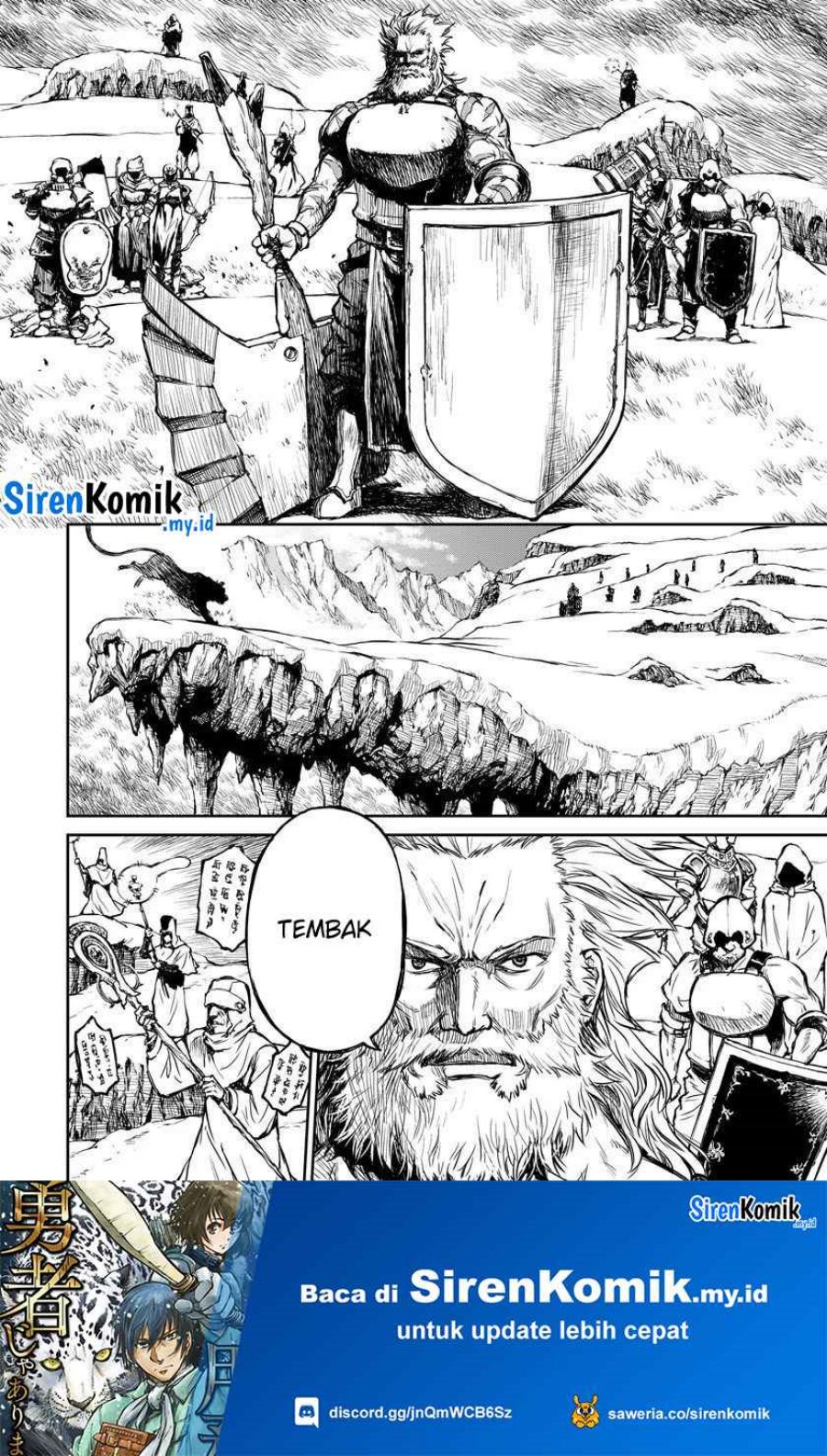 Yomuin-san wa Yuusha ja Arimasenno de Chapter 03 Gambar 13