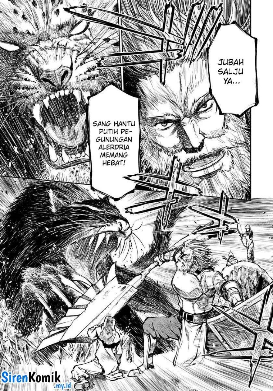 Yomuin-san wa Yuusha ja Arimasenno de Chapter 03 Gambar 16