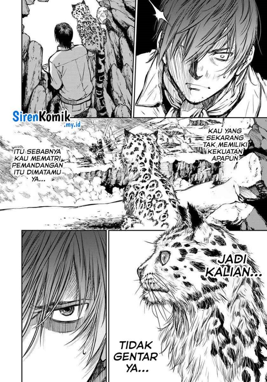 Yomuin-san wa Yuusha ja Arimasenno de Chapter 03 Gambar 19