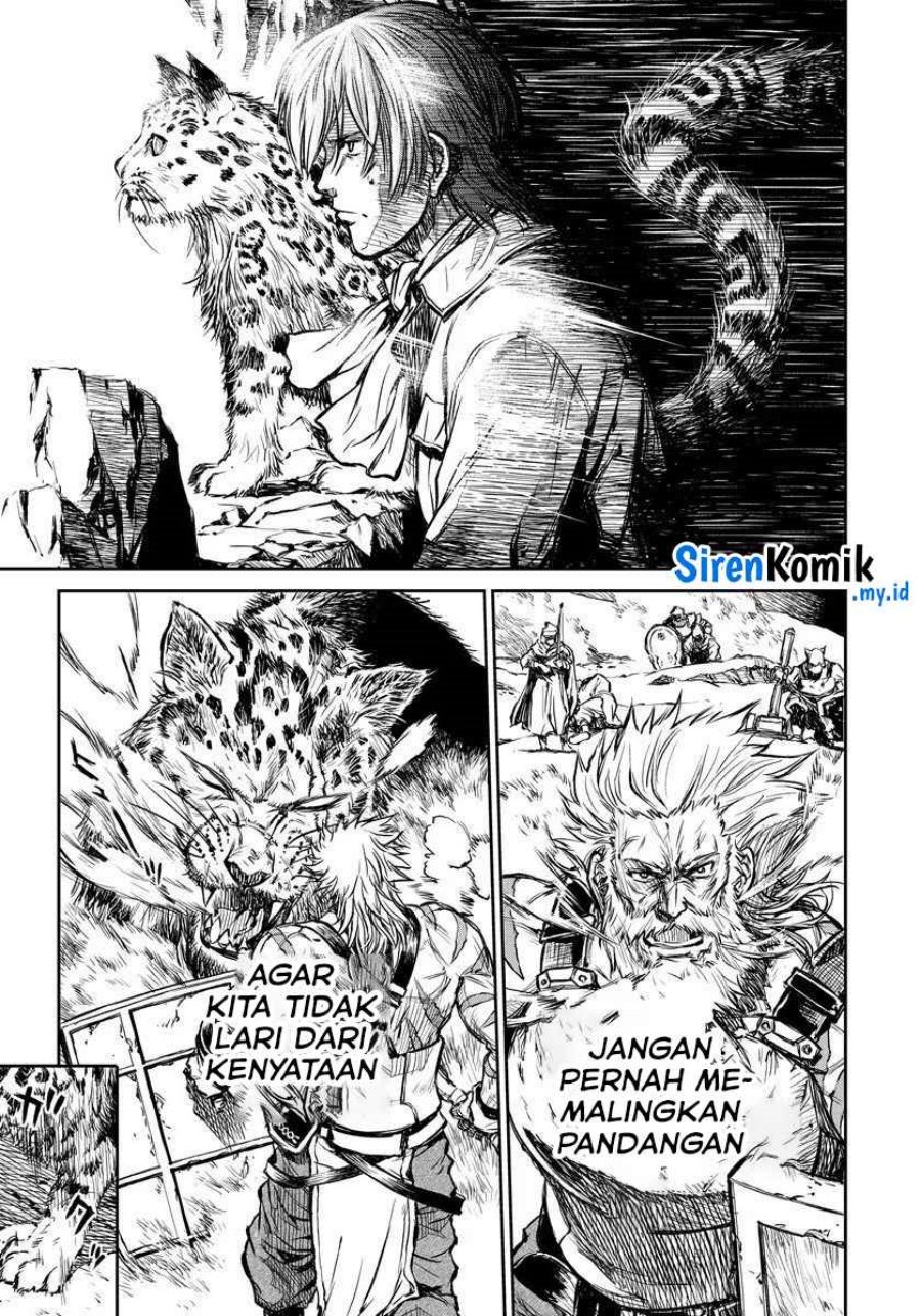 Yomuin-san wa Yuusha ja Arimasenno de Chapter 03 Gambar 20