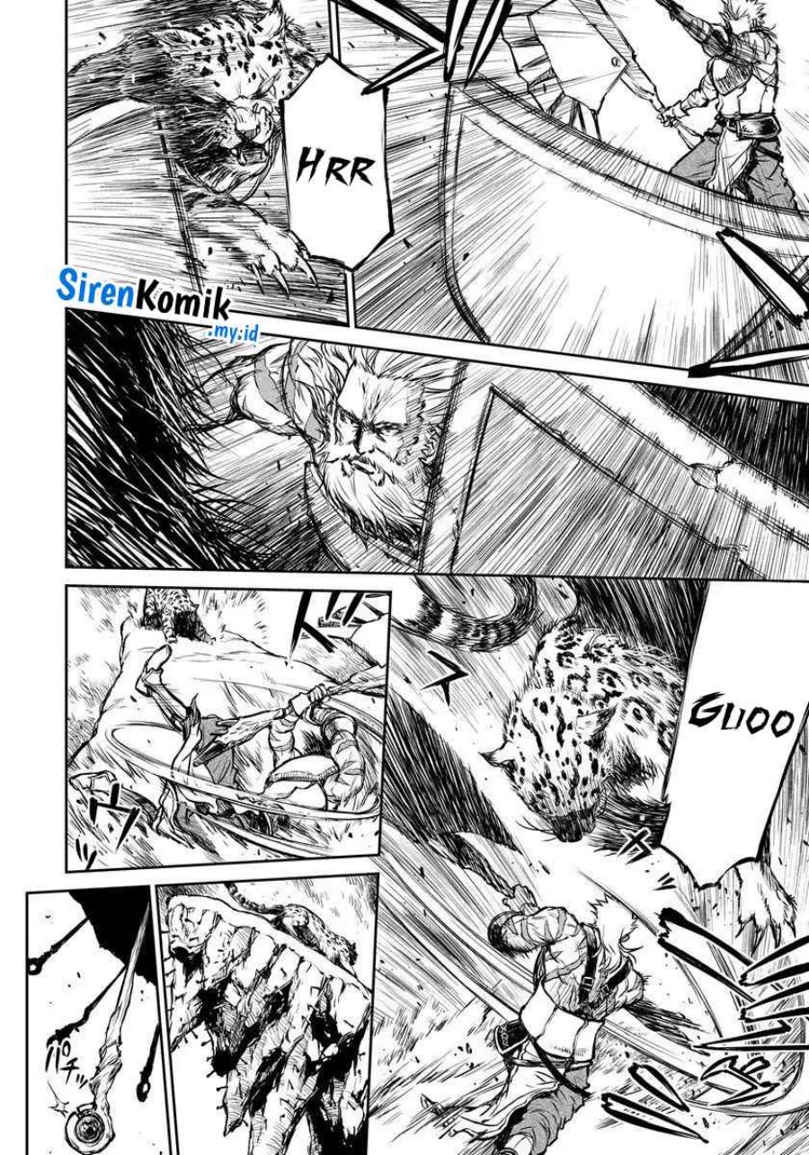 Yomuin-san wa Yuusha ja Arimasenno de Chapter 03 Gambar 21