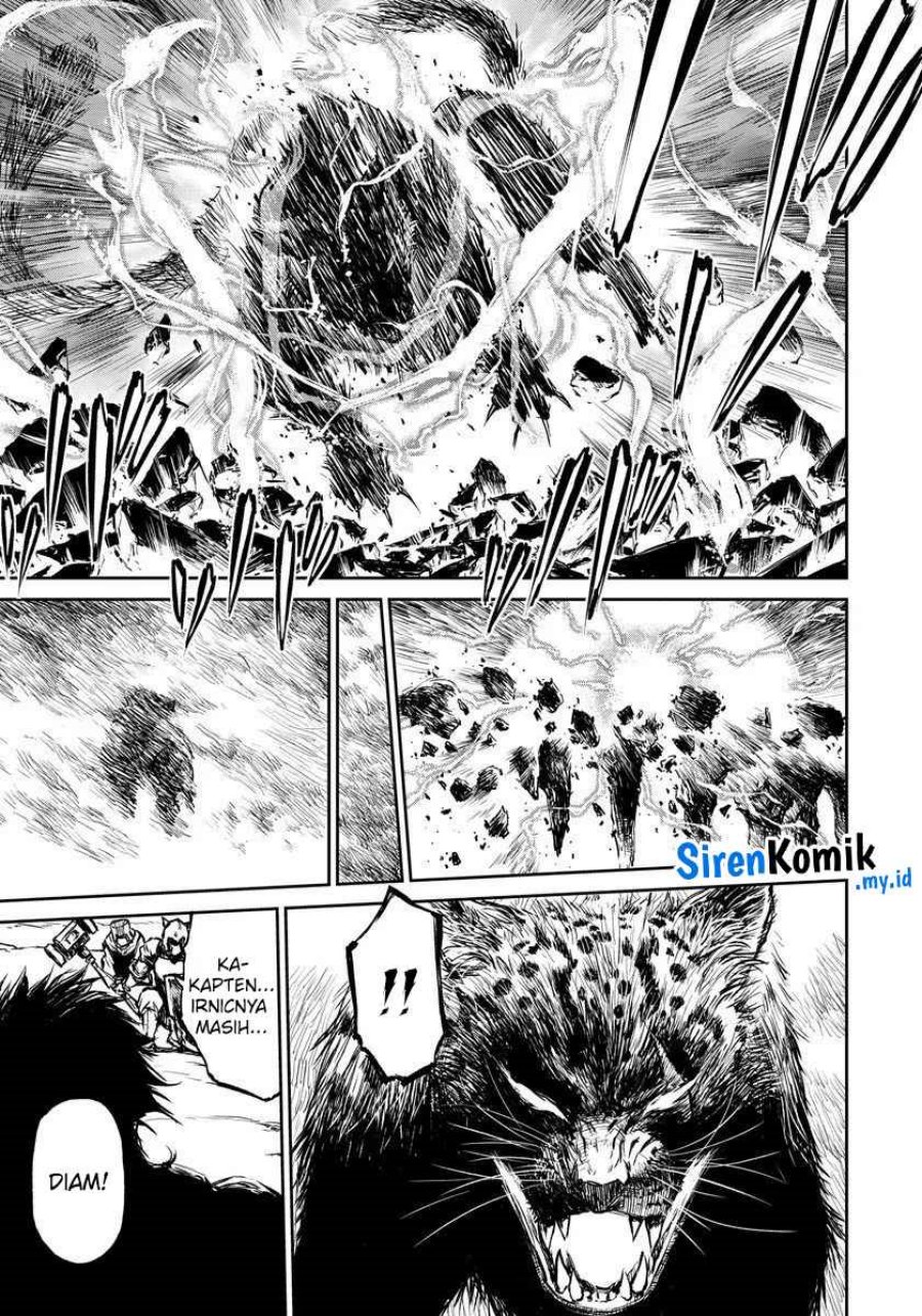 Yomuin-san wa Yuusha ja Arimasenno de Chapter 03 Gambar 22