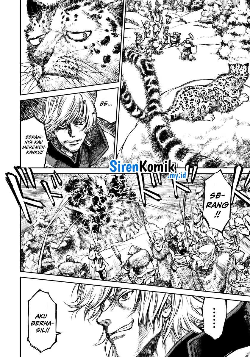 Yomuin-san wa Yuusha ja Arimasenno de Chapter 05 Gambar 3