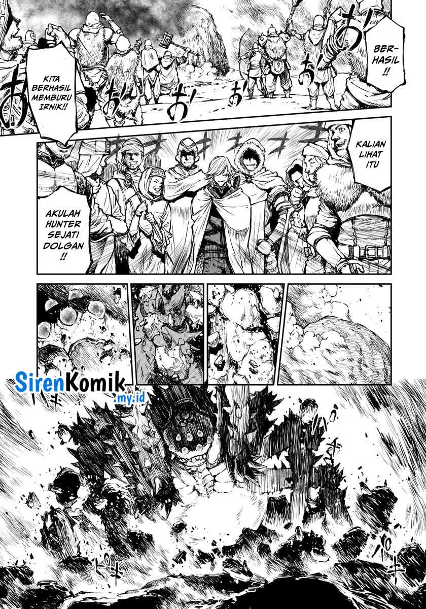 Yomuin-san wa Yuusha ja Arimasenno de Chapter 05 Gambar 4