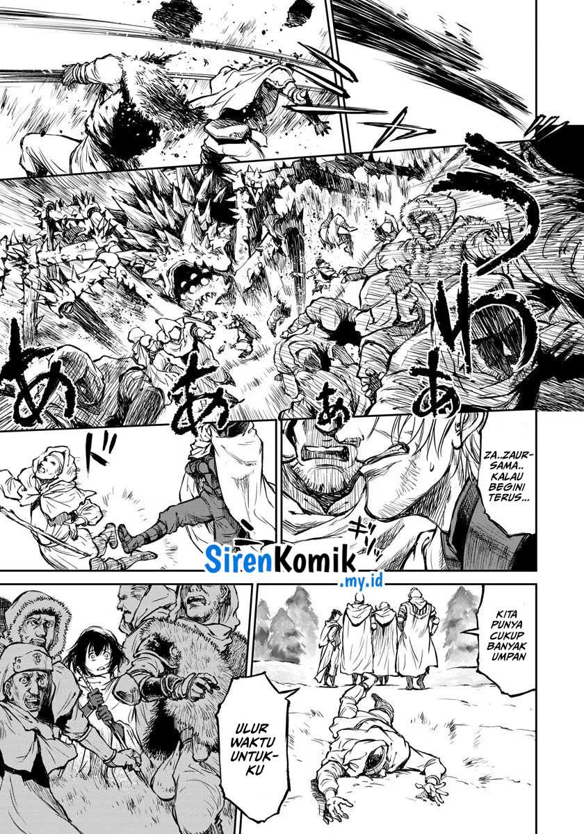 Yomuin-san wa Yuusha ja Arimasenno de Chapter 05 Gambar 6