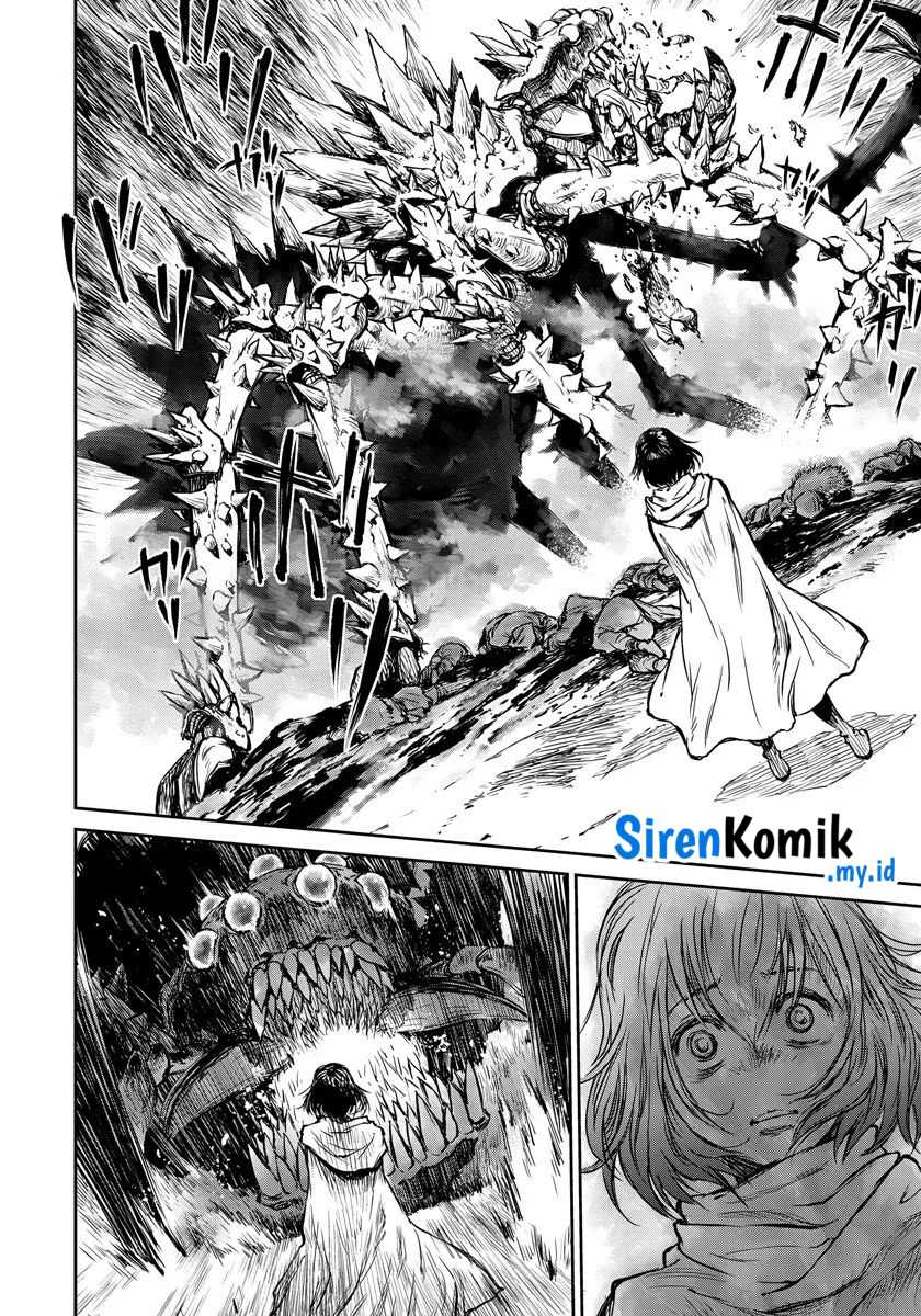 Yomuin-san wa Yuusha ja Arimasenno de Chapter 05 Gambar 7