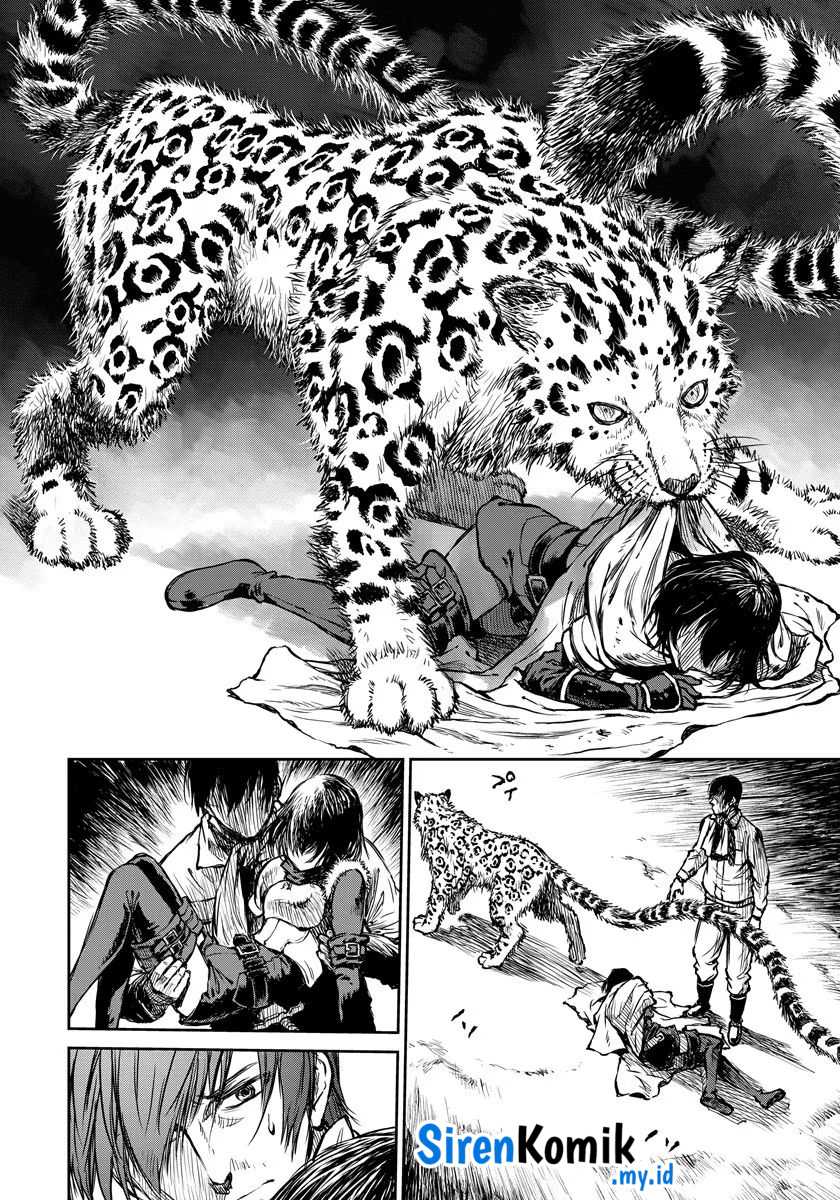 Yomuin-san wa Yuusha ja Arimasenno de Chapter 05 Gambar 9