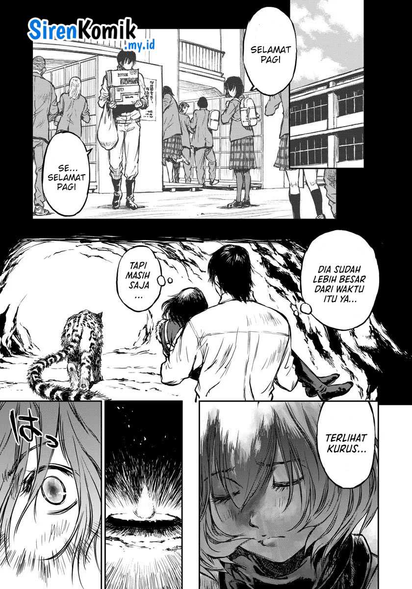 Yomuin-san wa Yuusha ja Arimasenno de Chapter 05 Gambar 10