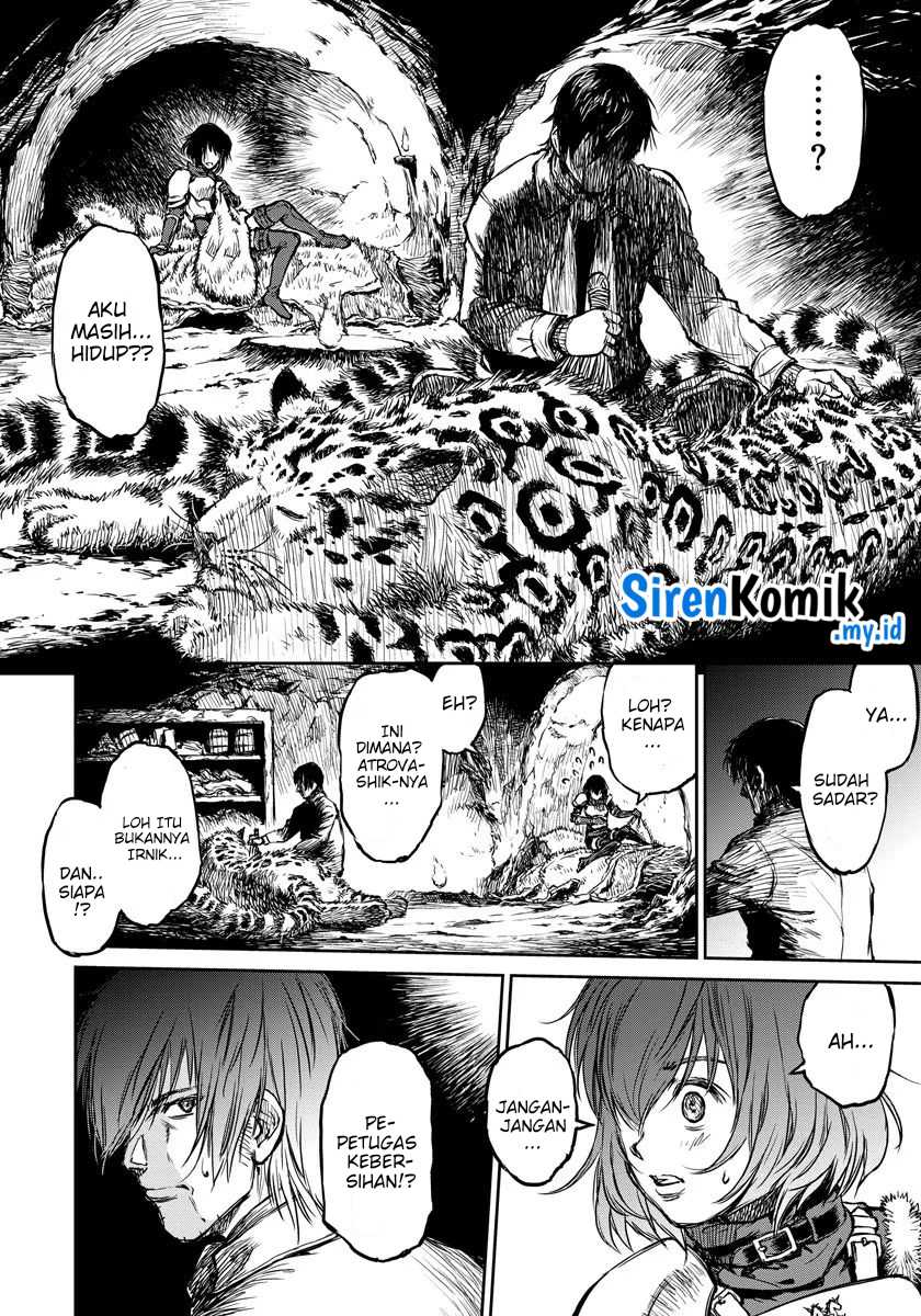 Yomuin-san wa Yuusha ja Arimasenno de Chapter 05 Gambar 11