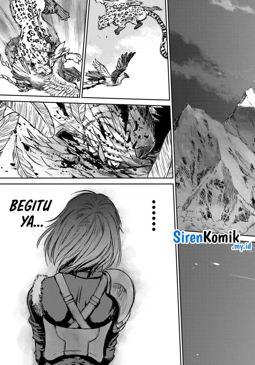 Yomuin-san wa Yuusha ja Arimasenno de Chapter 05 Gambar 20