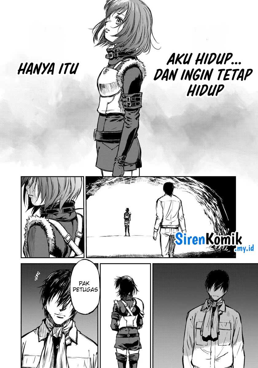 Yomuin-san wa Yuusha ja Arimasenno de Chapter 05 Gambar 21