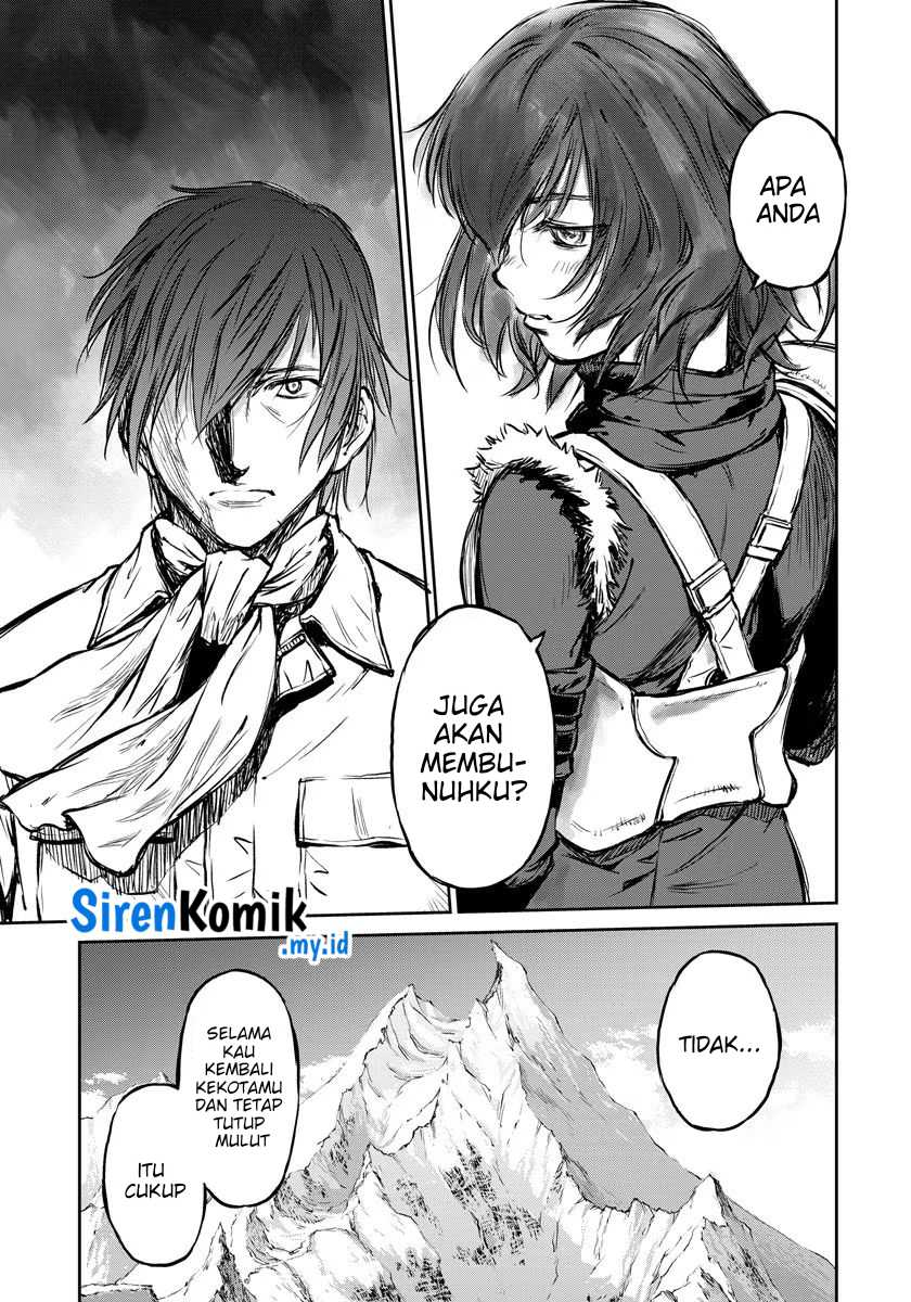Yomuin-san wa Yuusha ja Arimasenno de Chapter 05 Gambar 22