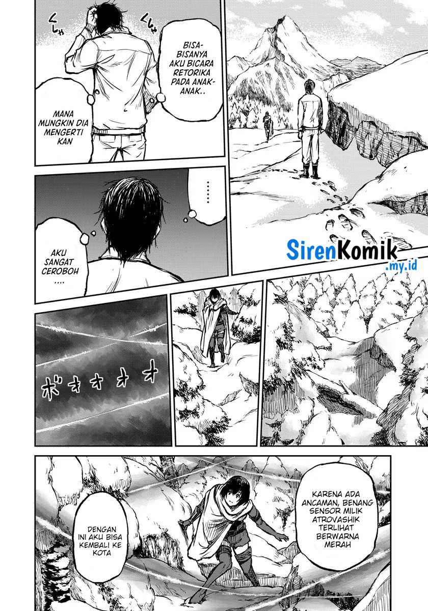 Yomuin-san wa Yuusha ja Arimasenno de Chapter 05 Gambar 23