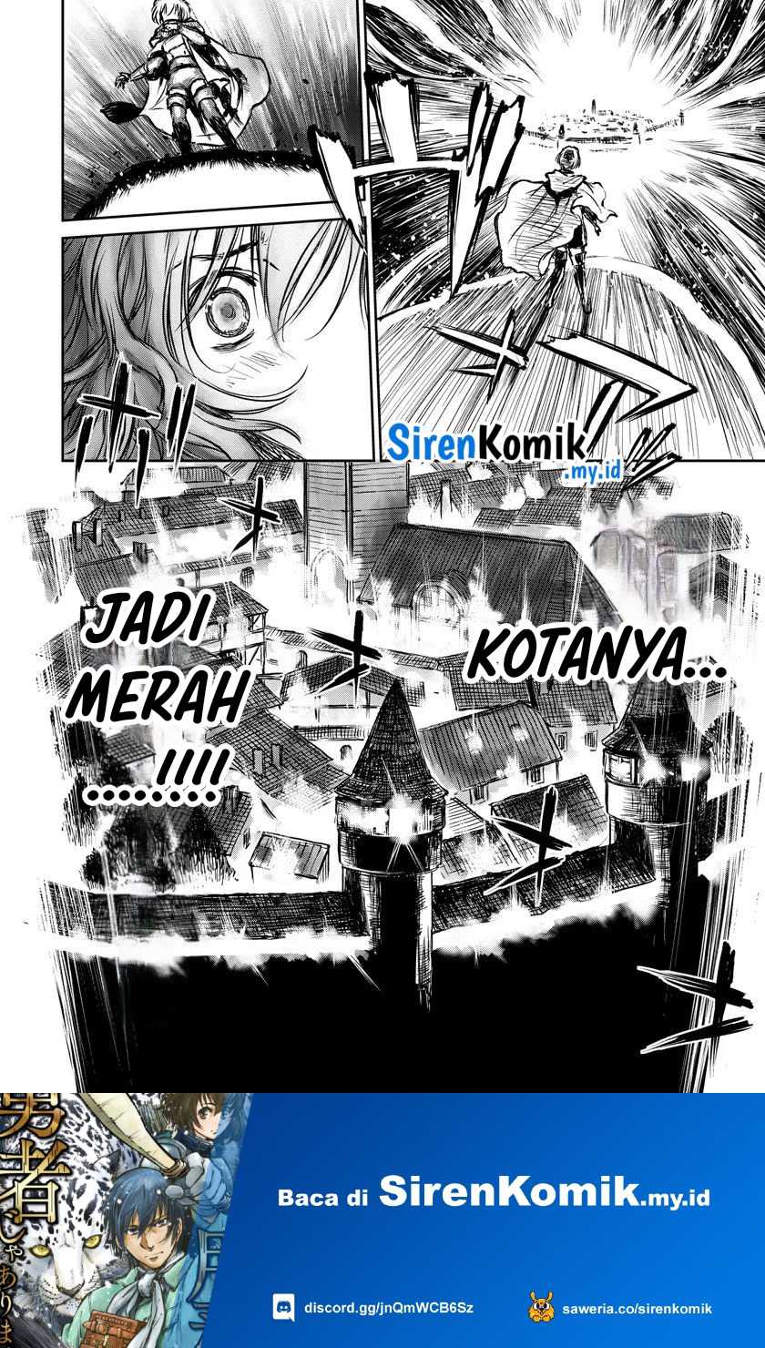 Yomuin-san wa Yuusha ja Arimasenno de Chapter 05 Gambar 25