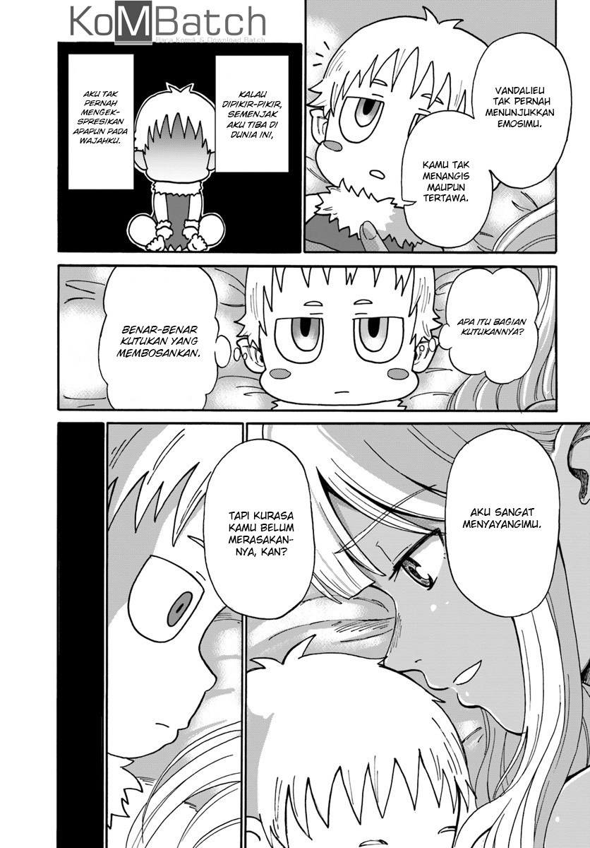Yondome wa Iya na Shizokusei Majutsushi Chapter 03.2 Gambar 7