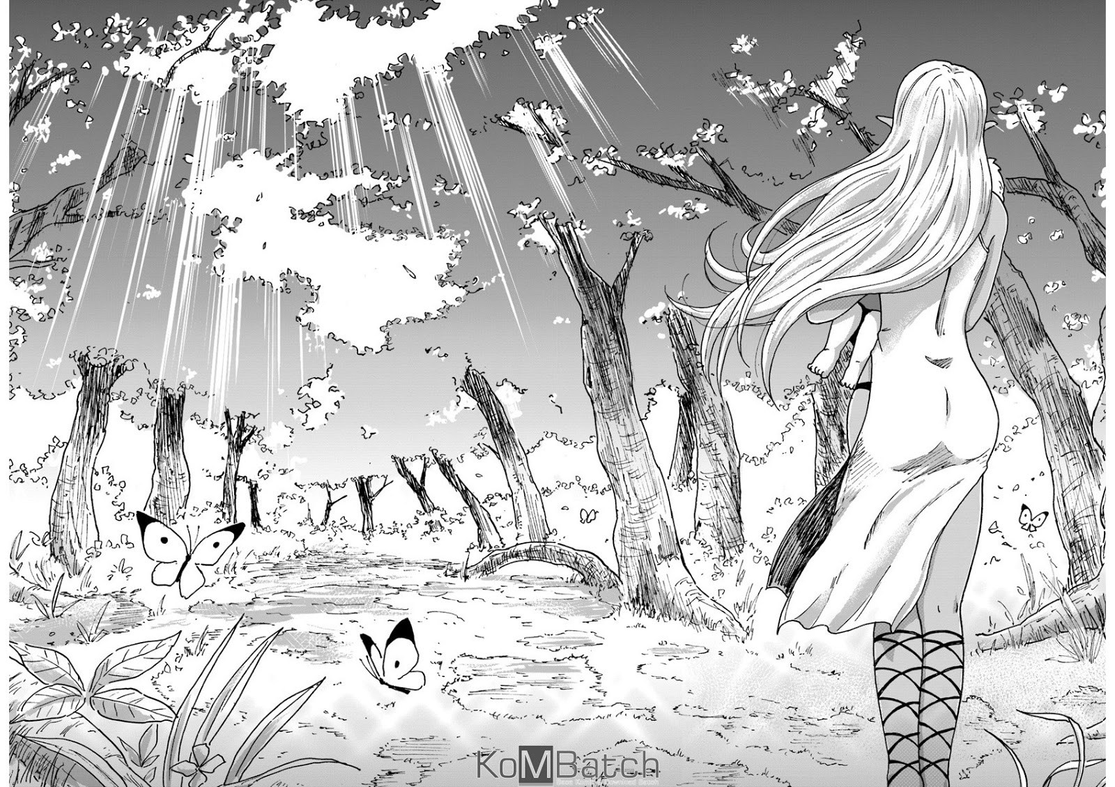 Yondome wa Iya na Shizokusei Majutsushi Chapter 03.2 Gambar 11