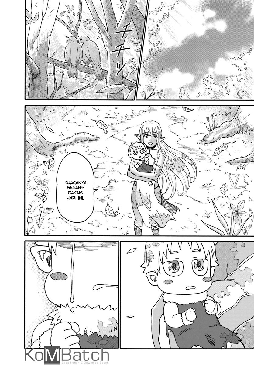 Yondome wa Iya na Shizokusei Majutsushi Chapter 03.2 Gambar 12