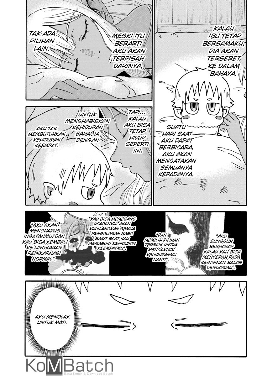 Yondome wa Iya na Shizokusei Majutsushi Chapter 03.2 Gambar 14