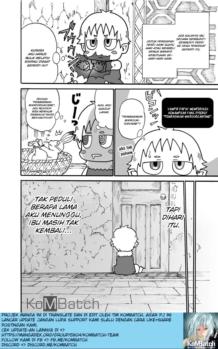 Yondome wa Iya na Shizokusei Majutsushi Chapter 03.2 Gambar 16