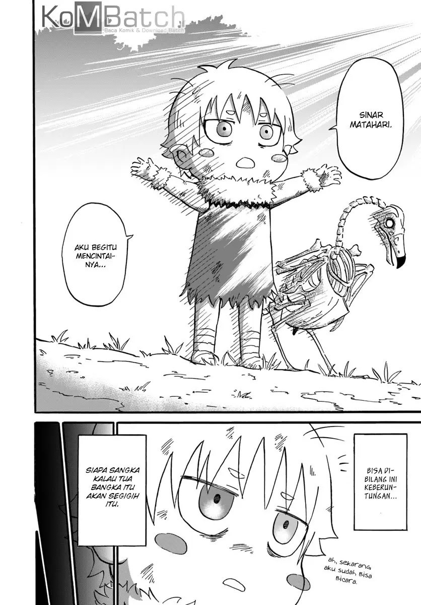 Yondome wa Iya na Shizokusei Majutsushi Chapter 07 Gambar 3