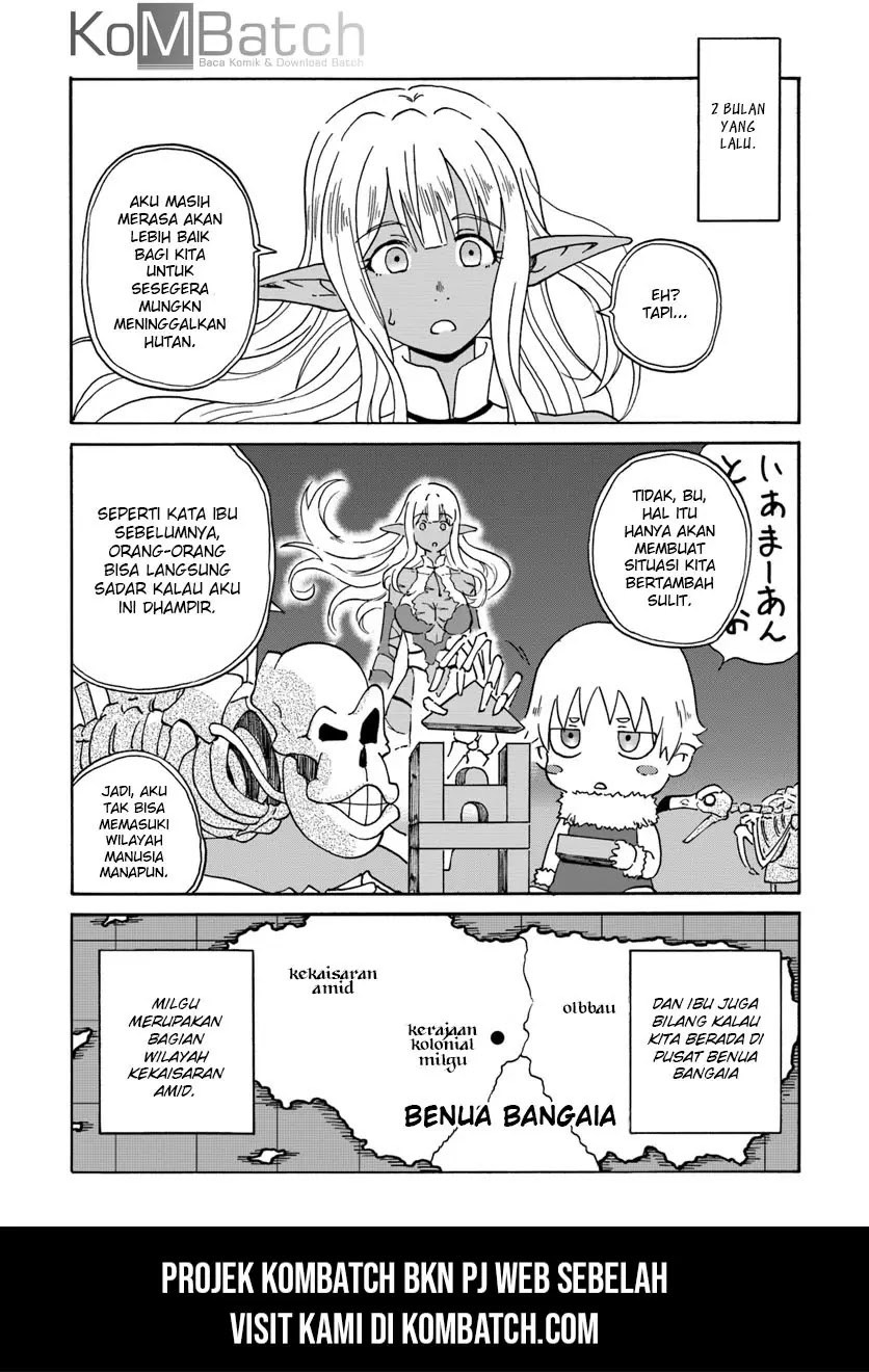 Yondome wa Iya na Shizokusei Majutsushi Chapter 07 Gambar 4