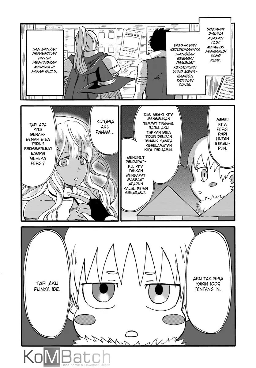 Yondome wa Iya na Shizokusei Majutsushi Chapter 07 Gambar 5