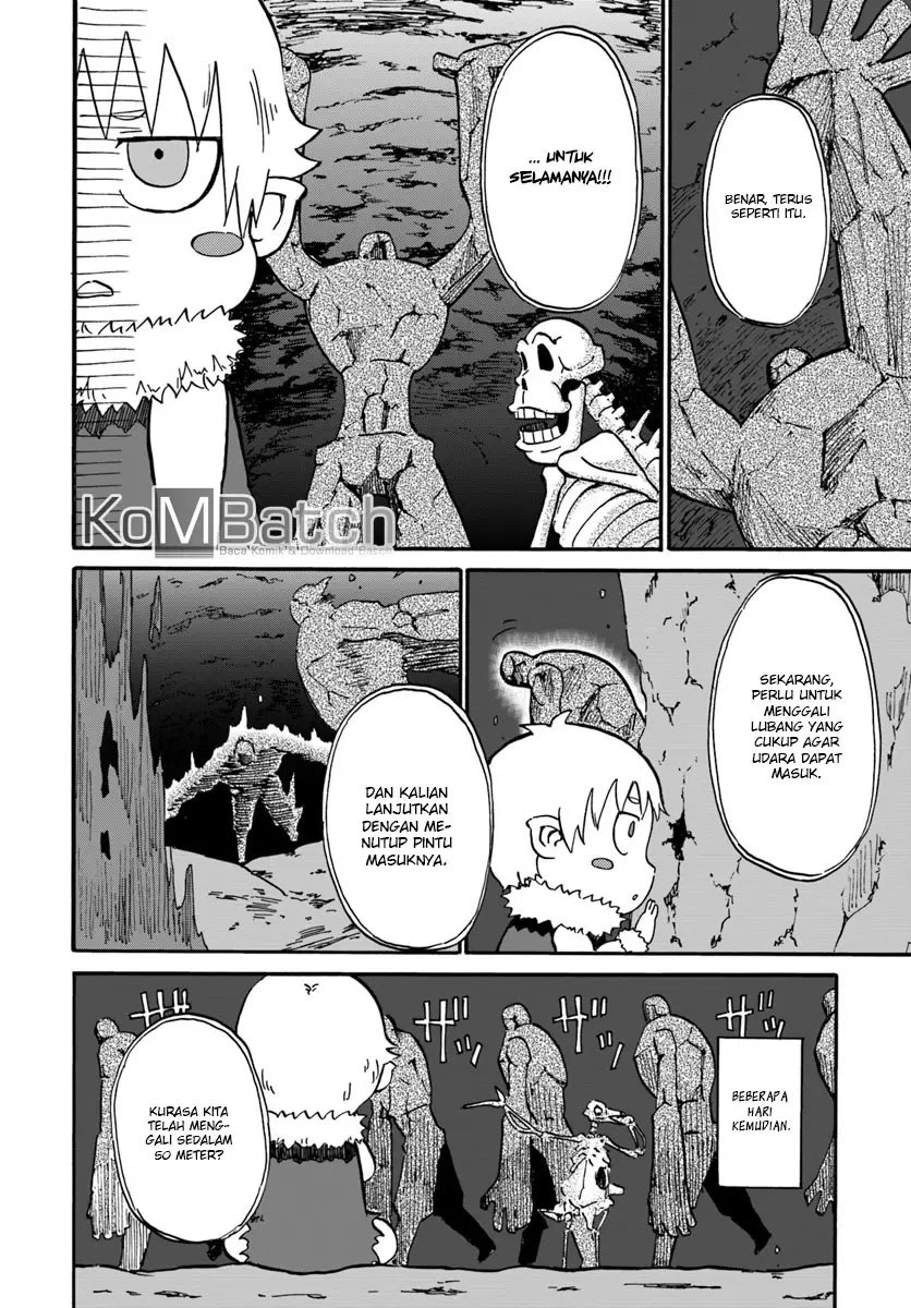 Yondome wa Iya na Shizokusei Majutsushi Chapter 07 Gambar 10