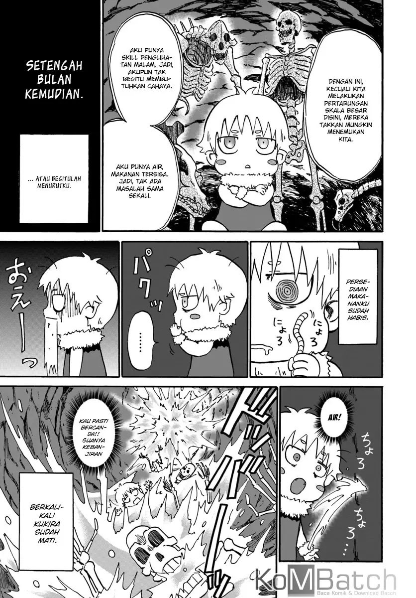 Yondome wa Iya na Shizokusei Majutsushi Chapter 07 Gambar 11