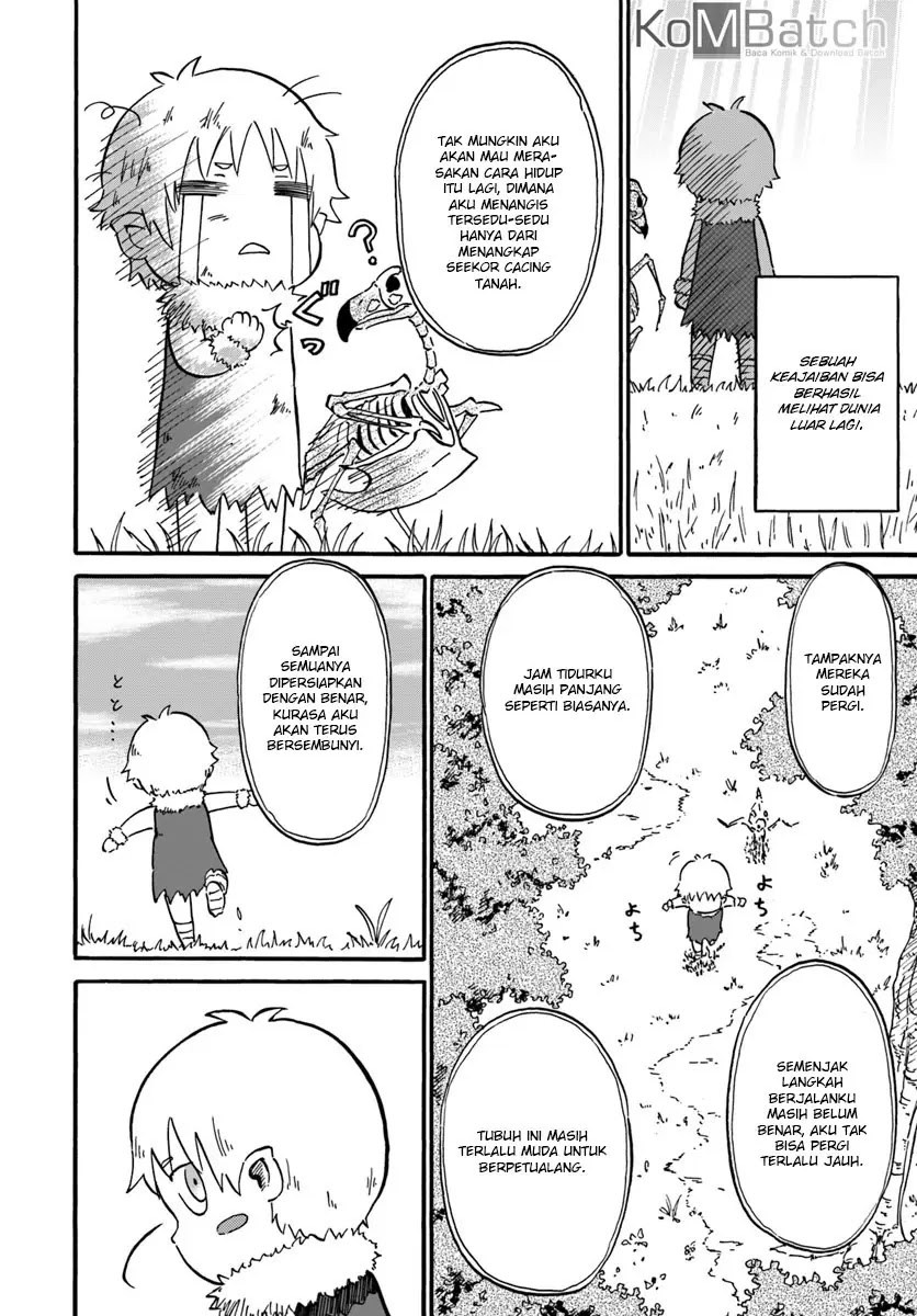 Yondome wa Iya na Shizokusei Majutsushi Chapter 07 Gambar 12