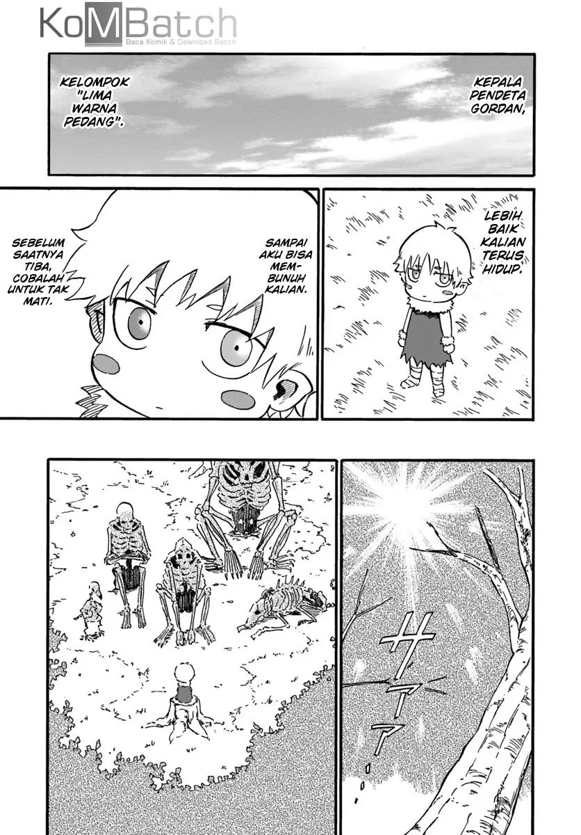 Yondome wa Iya na Shizokusei Majutsushi Chapter 07 Gambar 13
